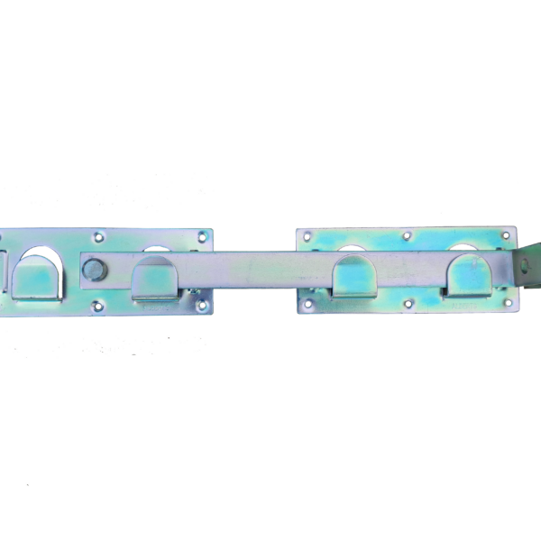 Universal gate latch 430 mm